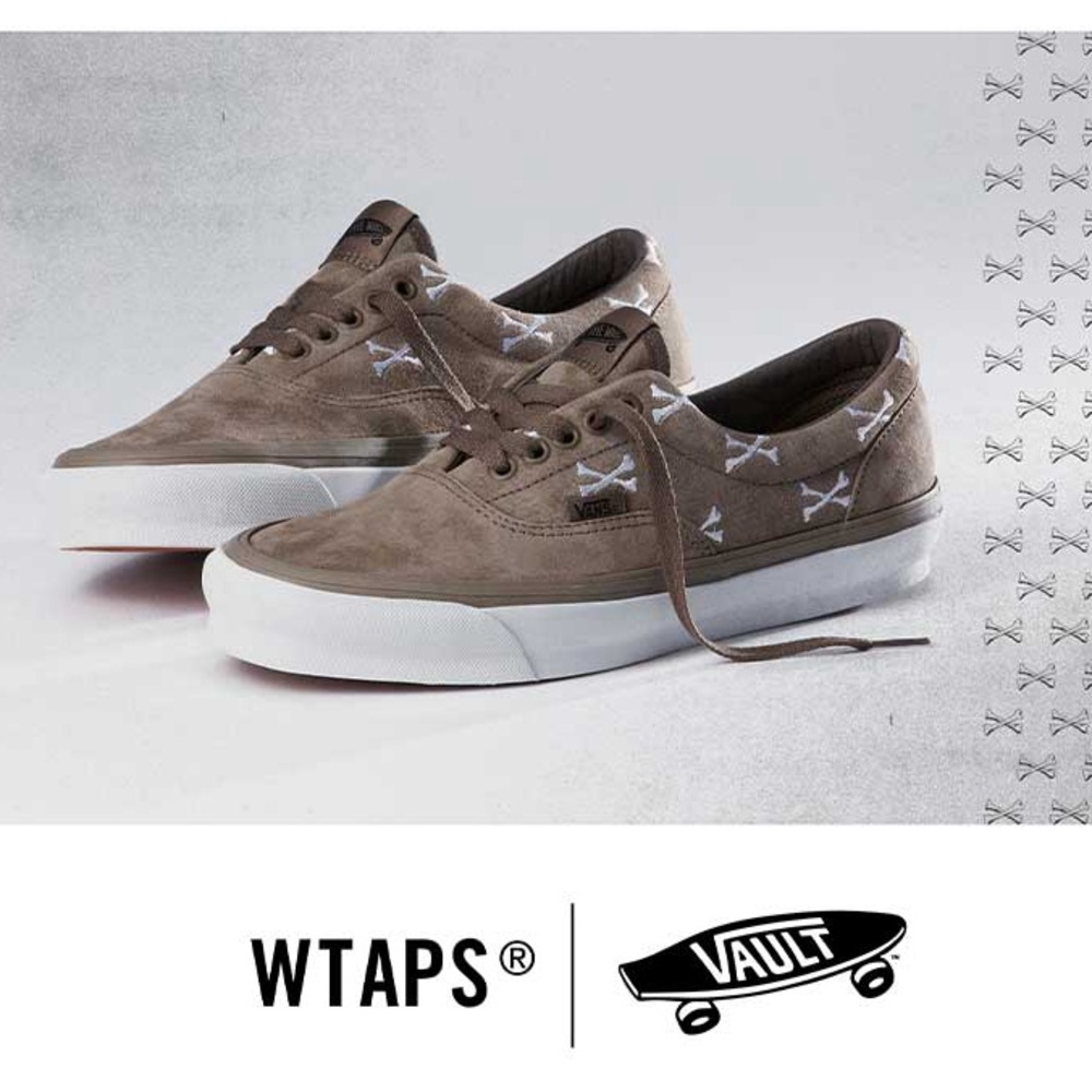 VANS x WTAPS UA OG Era LX Coyote Brown 🦴 size 13